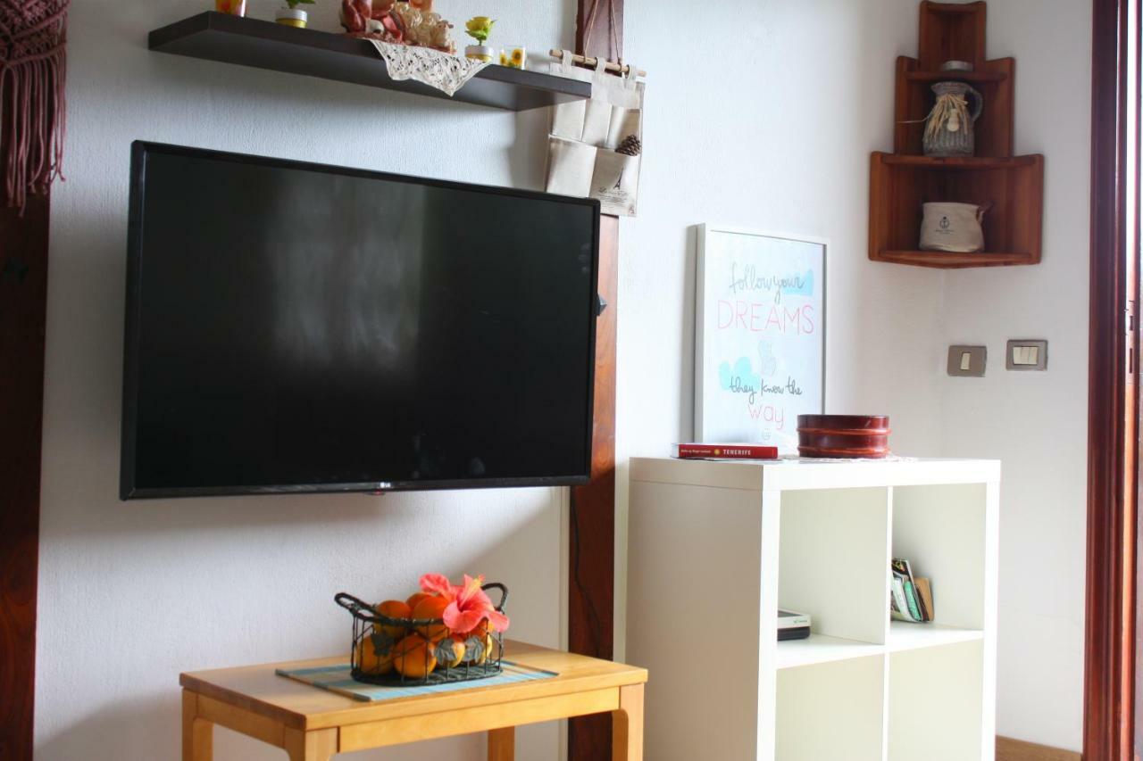 Apartamentos Con Jardin Y Pescina Πουέρτο Ντε Λα Κρουζ Εξωτερικό φωτογραφία
