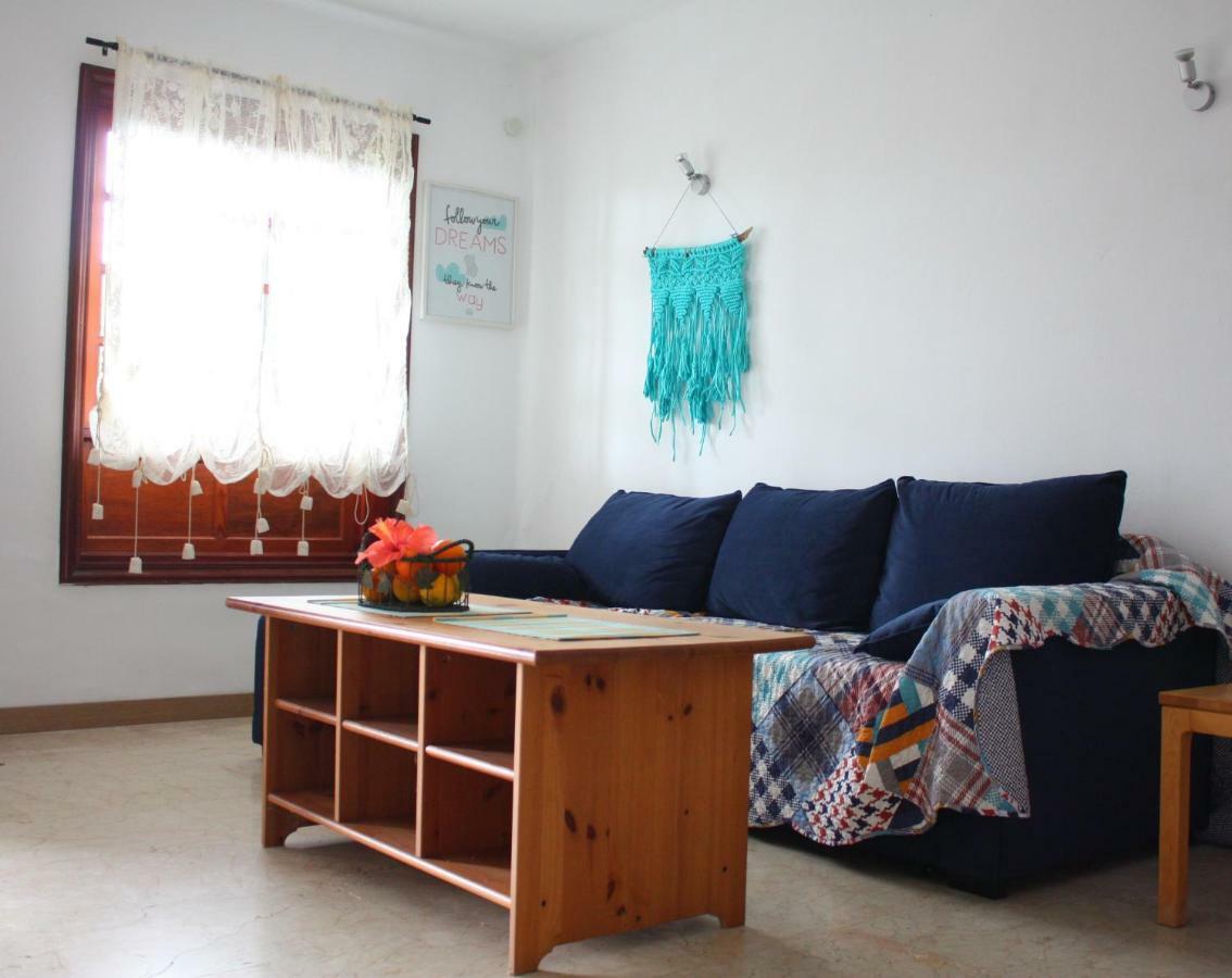 Apartamentos Con Jardin Y Pescina Πουέρτο Ντε Λα Κρουζ Εξωτερικό φωτογραφία